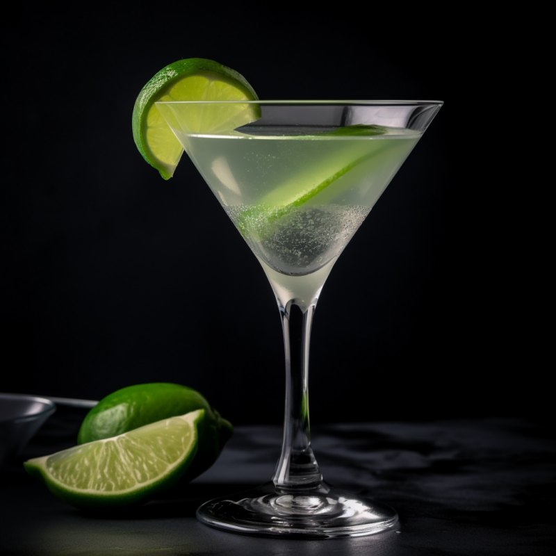 Iconika Kamikaze Cocktail