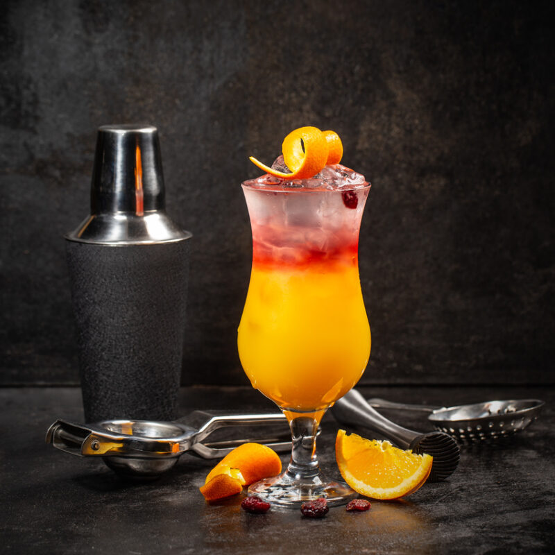 Iconika Sex on the Beach Cocktail